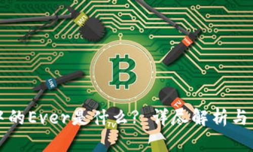 TP钱包中的Ever是什么? 详尽解析与用户指南