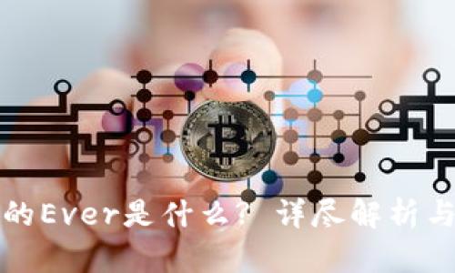 TP钱包中的Ever是什么? 详尽解析与用户指南