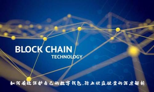如何有效保护自己的数字钱包，防止被盗破案的深度解析