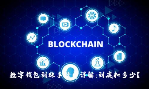 数字钱包到账手续费详解：到底扣多少？